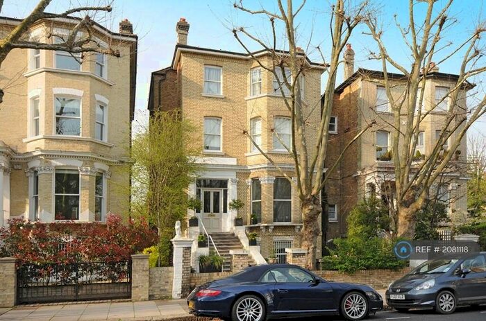 2 Bedroom Flat To Rent In Fellows Road, London, NW3