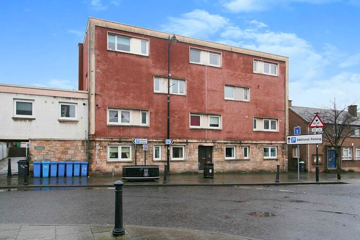 2 Bedroom Flat To Rent In High Street, Burntisland, KY3