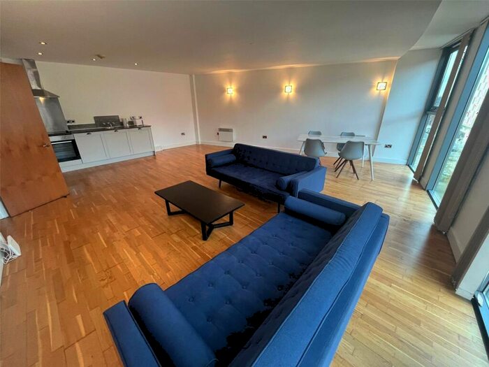 2 Bedroom Apartment To Rent In Ovale, Block C, Pollard Street, Manchester City Centre, M4