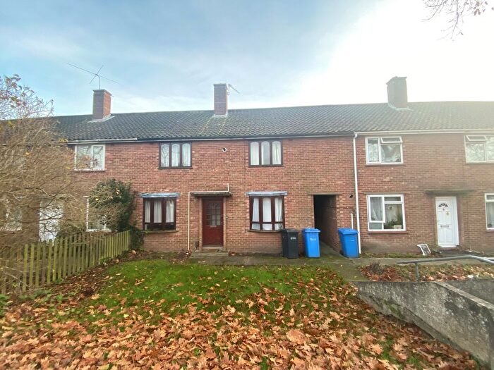 4 Bedroom Terraced House To Rent In The Avenues, Norwich, NR4