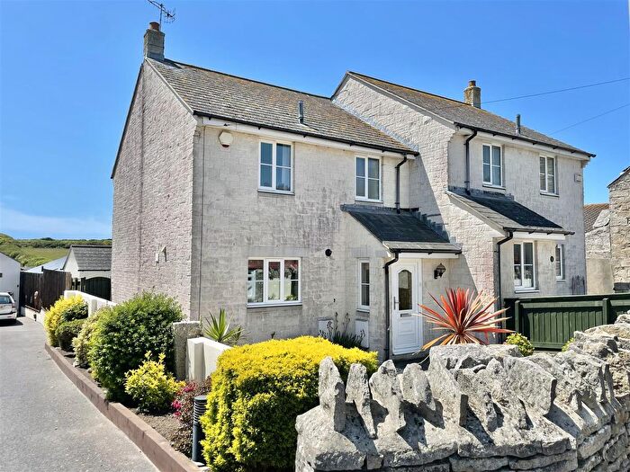 3 Bedroom Semi-detached House For Sale In Southwell, Portland, DT5