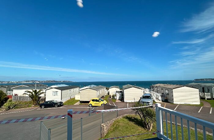 2 Bedroom Park Home For Sale In Dartmouth Road, Paignton, TQ4