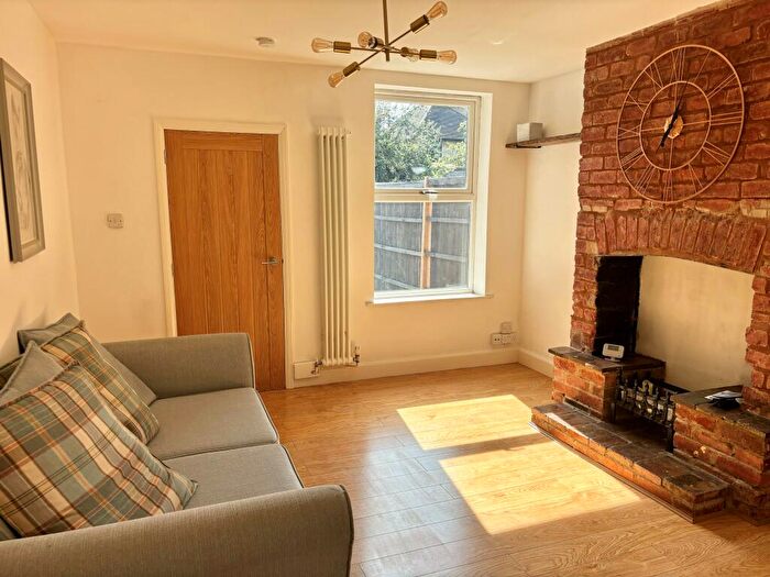 2 Bedroom Terraced House To Rent In Hey Street, Sawley, NG10