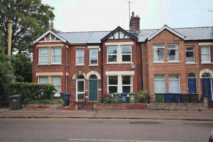 5 Bedroom House To Rent In Cherry Hinton Road, CB1