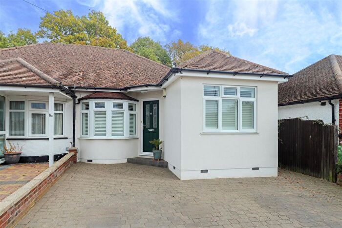 2 Bedroom Semi Detached Bungalow For Sale In Mount Park Road, Eastcote, HA5