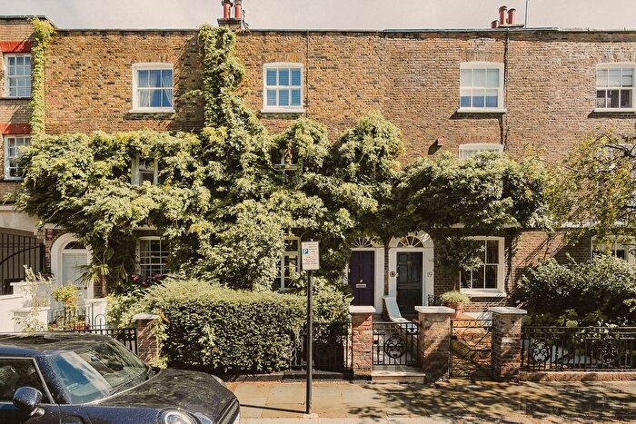 4 Bedroom Terraced House For Sale In Park Walk, Chelsea, SW10