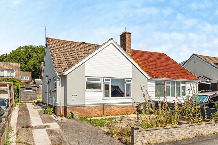 2 Bedroom Semi-Detached Bungalow For Sale In Tormynton Road, Weston-Super-Mare, BS22