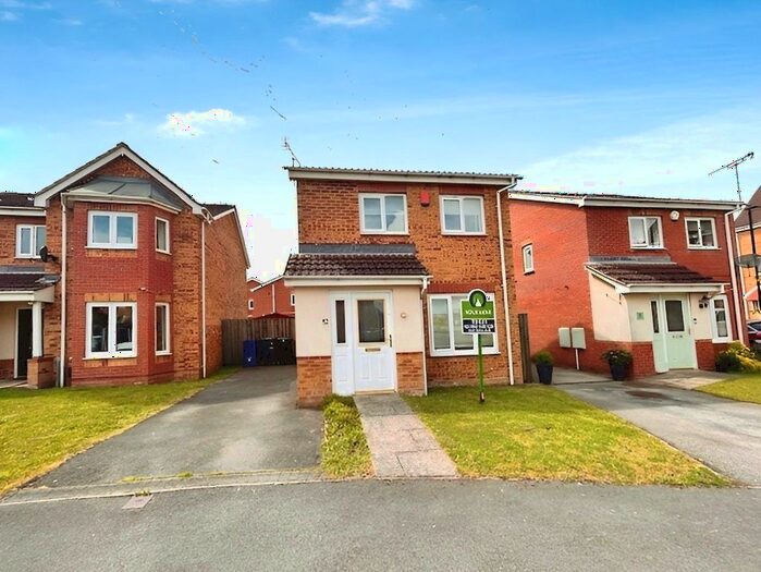 3 Bedroom Detached House To Rent In Wakelam Drive, Armthorpe, Doncaster, South Yorkshire, DN3