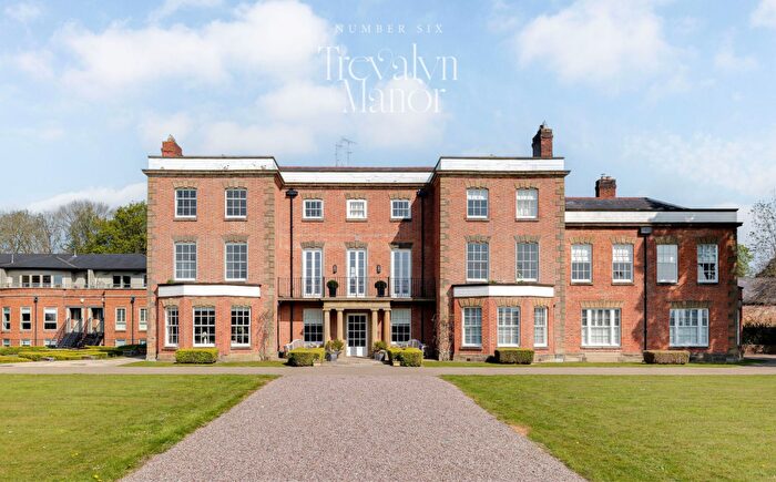 4 Bedroom Apartment For Sale In Manor Lane, Rossett, LL12