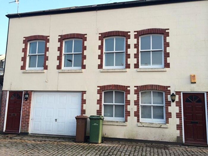1 Bedroom Flat To Rent In The Mews, Stoke, Plymouth, PL1