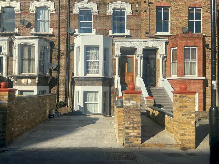 1 Bedroom Flat To Rent In Drayton Park, London, N5