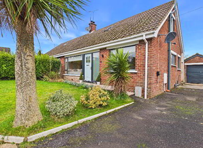 3 Bedroom Semi-Detached House For Sale In Ravelstone Avenue, Bangor, BT19