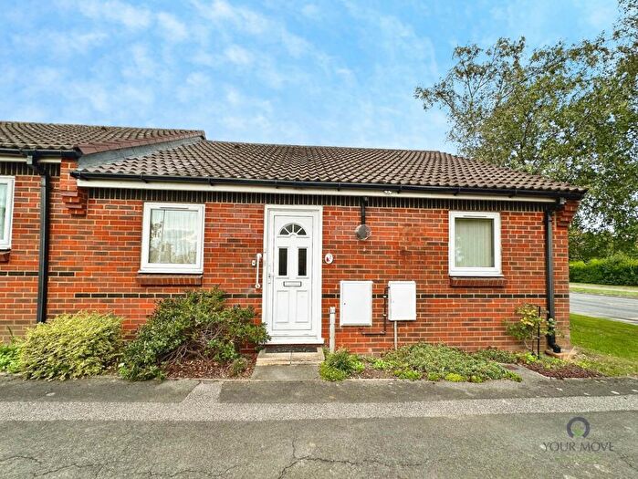 2 Bedroom Bungalow For Sale In Guardian Court, Rainham, Gillingham, Kent, ME8