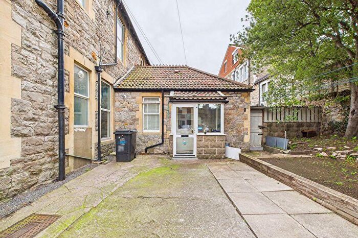 Studio To Rent In Milton Road, Weston-Super-Mare, BS23
