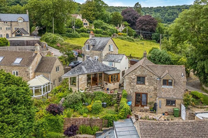 2 Bedroom Detached House For Sale In Halfway Pitch, Pitchcombe, Stroud, GL6