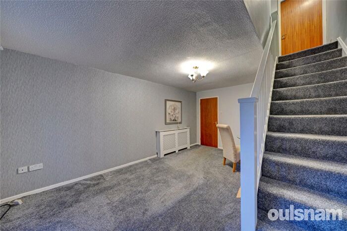 2 Bedroom Terraced House For Sale In Coppice Way, Droitwich, Worcestershire, WR9