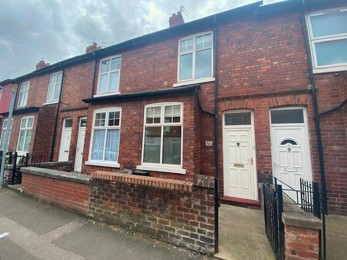 2 Bedroom Terraced House To Rent In Balmoral Terrace, York, YO23