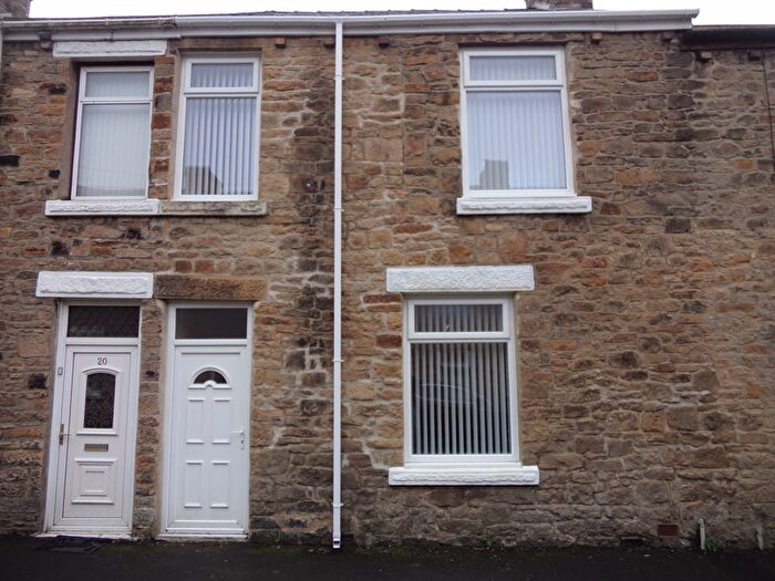 3 Bedroom Terraced House To Rent In Windsor Terrace, Stanley, DH9