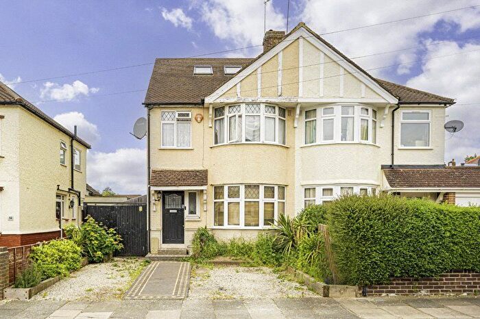 5 Bedroom Semi-Detached House For Sale In Chester Avenue, Twickenham, TW2