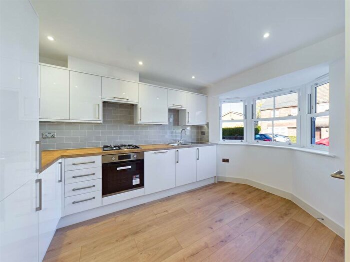 3 Bedroom Terraced House For Sale In West Green, Crawley, RH11