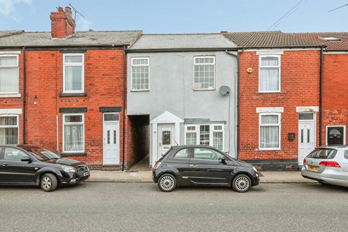 3 Bedroom Terraced House For Sale In Wadsworth Road, Bramley, Rotherham, S66