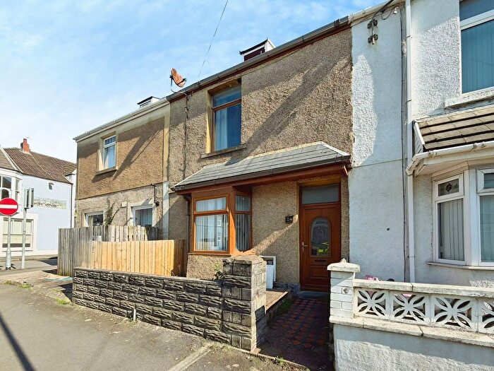 5 Bedroom Terraced House For Sale In Richardson Street, Swansea, SA1