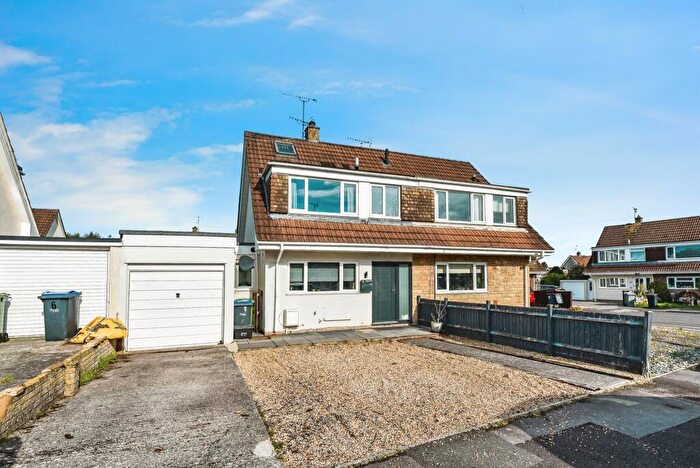 3 Bedroom Semi-Detached House For Sale In Langholm Avenue, Warminster, BA12