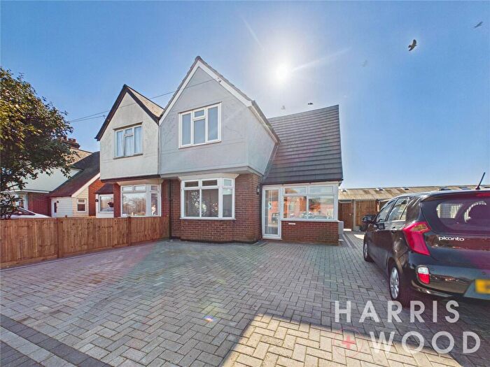 3 Bedroom Semi Detached House To Rent In London Road, Marks Tey, Colchester, Essex, CO6