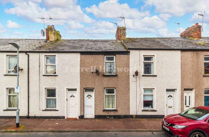 2 Bedroom House To Rent In Thwaite Street, Barrow In Furness, LA14