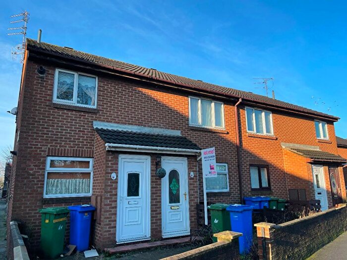 2 Bedroom Flat To Rent In Regent Court, Blyth, NE24