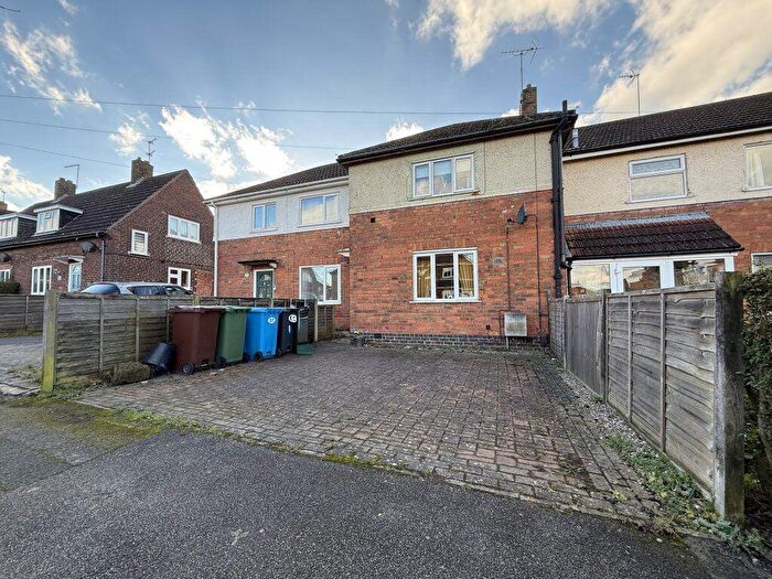 2 Bedroom Terraced House To Rent In Whitworth Avenue, NN17