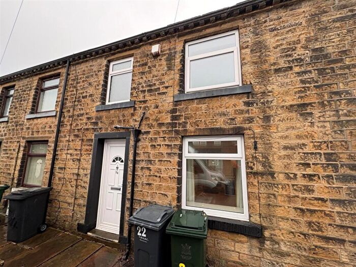 2 Bedroom Terraced House For Sale In Main Road, Denholme, Bradford, BD13