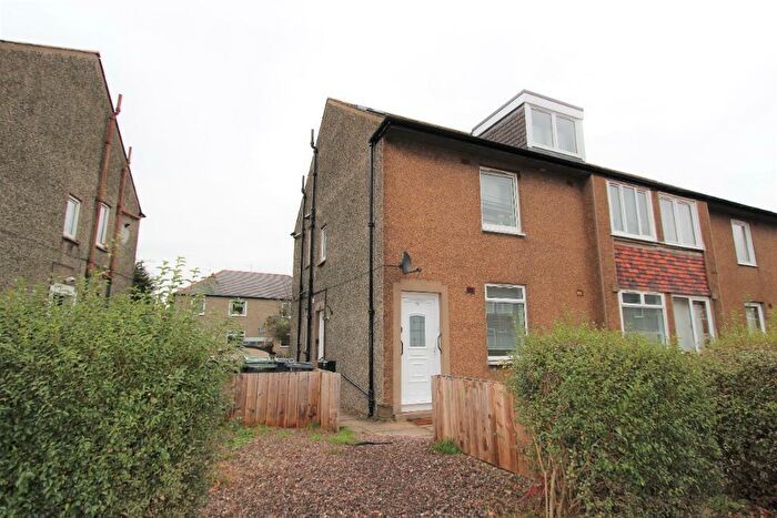 2 Bedroom Flat To Rent In Broomfield Crescent, Carrick Knowe, Edinburgh, EH12