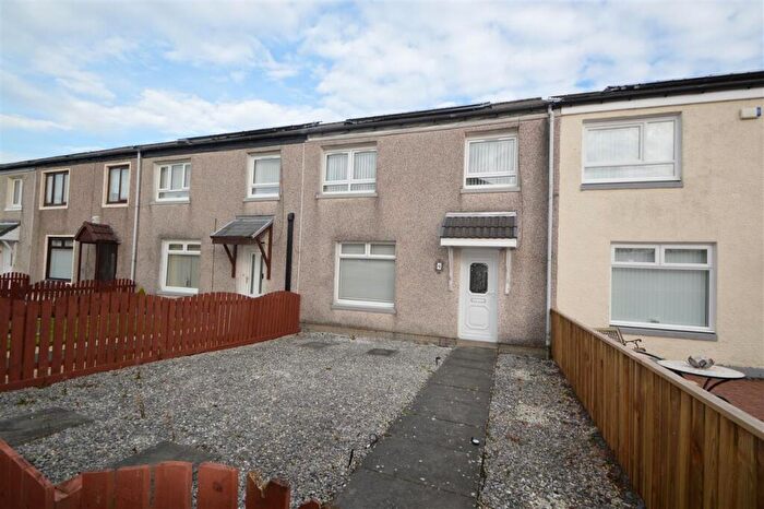 3 Bedroom Terraced House To Rent In Abbey Walk, Larkhall, ML9