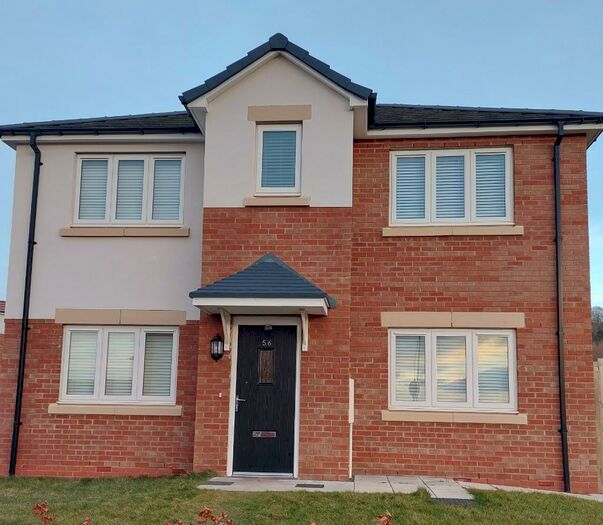 3 Bedroom Semi-Detached House To Rent In Lime Close, DH6