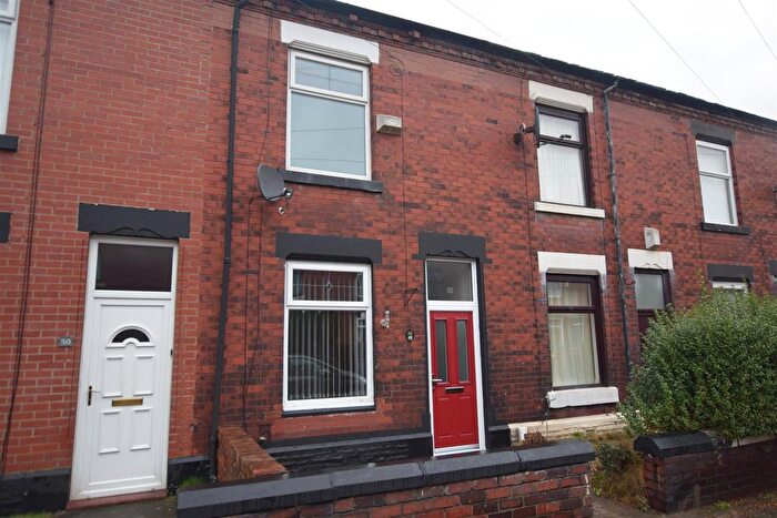 2 Bedroom Terraced House For Sale In Newmarket Road, Ashton-Under-Lyne, OL7
