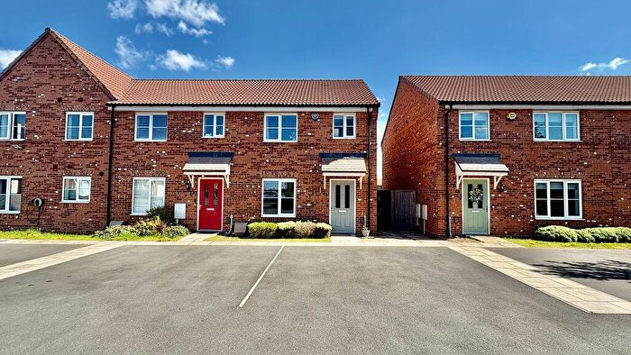 3 Bedroom End Of Terrace House For Sale In Fleetwood Road, Waddington, Lincoln, LN5