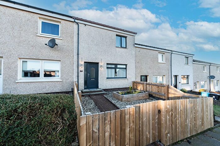 2 Bedroom Terraced House For Sale In Redcraigs, Kirkcaldy, KY2