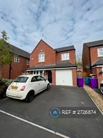 4 Bedroom Detached House To Rent In Avocet Avenue, Liverpool, L19