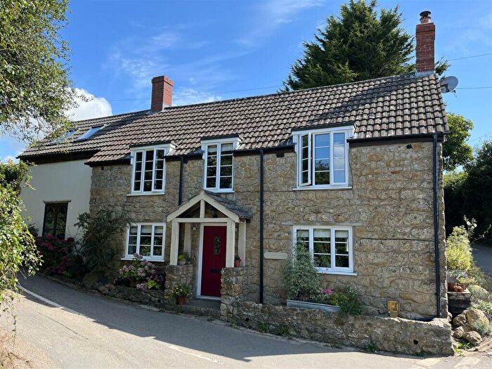 4 Bedroom Detached House For Sale In Brook Street, Shipton Gorge, Bridport, DT6