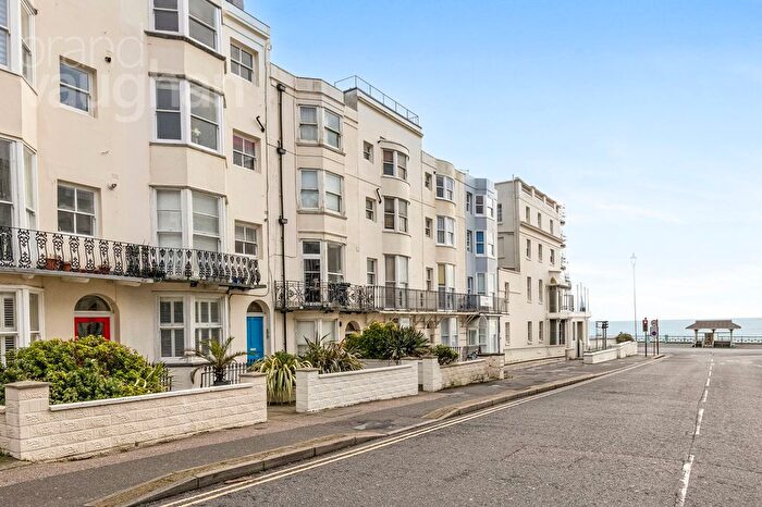 1 Bedroom Flat For Sale In Lower Rock Gardens, Brighton, East Sussex, BN2
