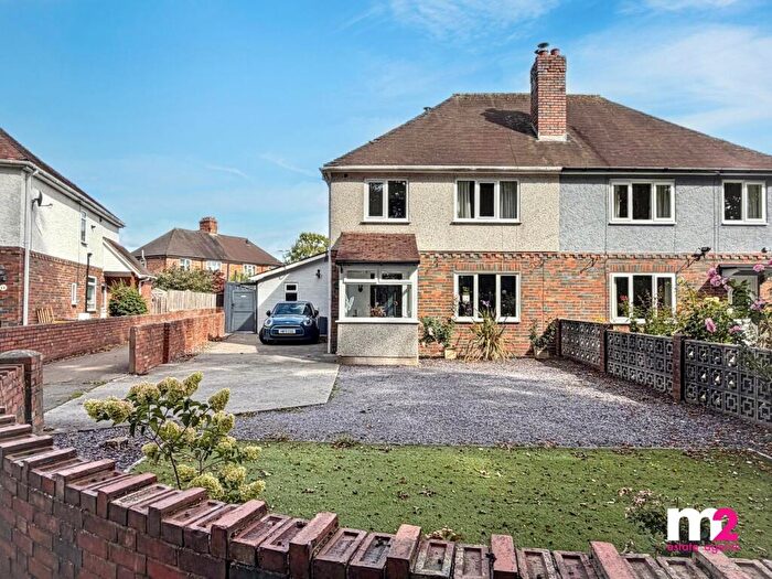 5 Bedroom Semi-Detached House For Sale In Park Lane, Abergavenny, NP7