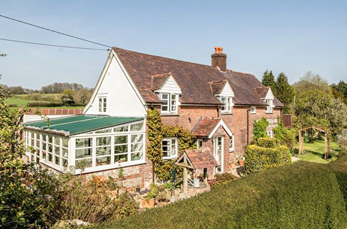 4 Bedroom Detached House For Sale In Aller Lane, Lower Ansty, Dorchester, DT2