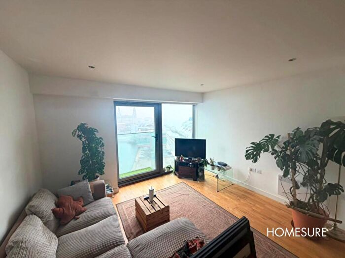 1 Bedroom Flat To Rent In Princes Parade, Liverpool, L3