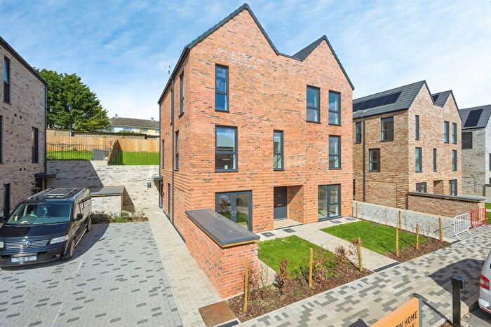 2 Bedroom Semi-Detached House For Sale In Poole Park Road, Plymouth, PL5