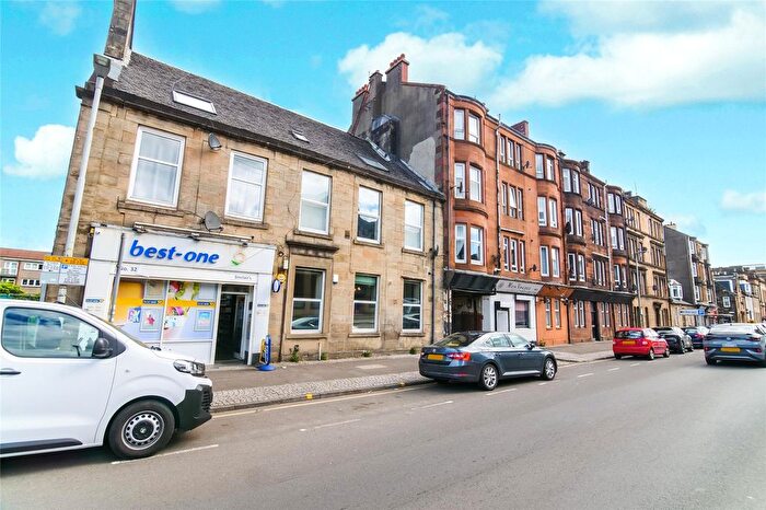 2 Bedroom Flat For Sale In St. James Street, Paisley, Renfrewshire, PA3