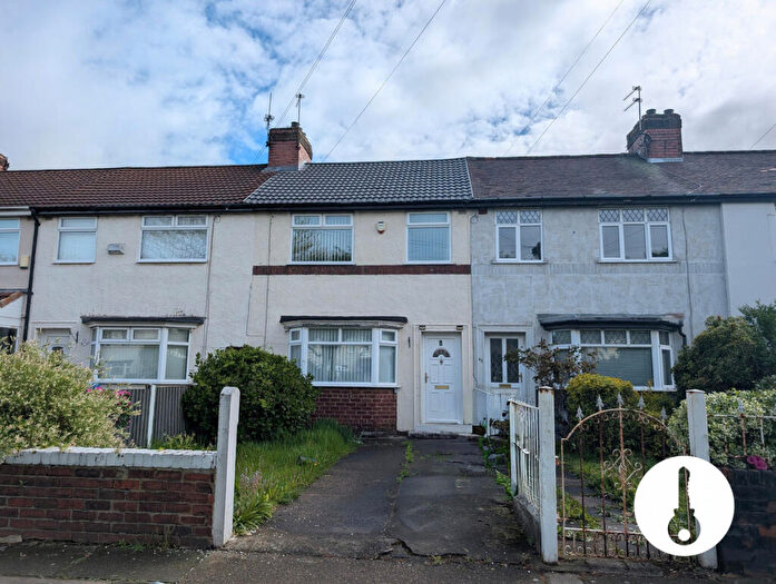 3 Bedroom Terraced House For Sale In Kingsway, Liverpool, L36