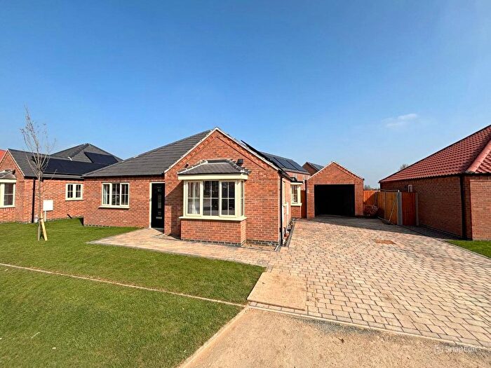 2 Bedroom Bungalow For Sale In Legion Way, Ruskington, Sleaford, Lincolnshire, NG34