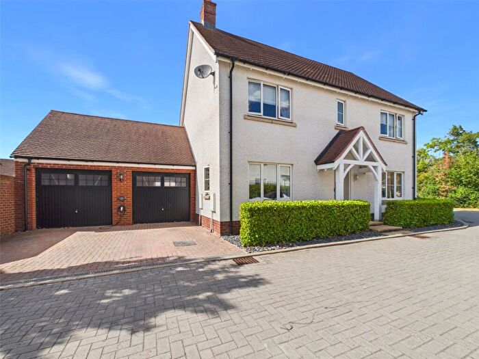 4 Bedroom Detached House For Sale In Tawny Close, Hardwicke, Gloucester, Gloucestershire, GL2