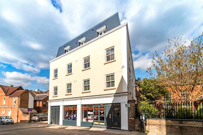 1 Bedroom Apartment To Rent In Ward Street, Guildford, Surrey, GU1